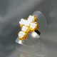 Small Cross - Ring Sukhdeep - 1